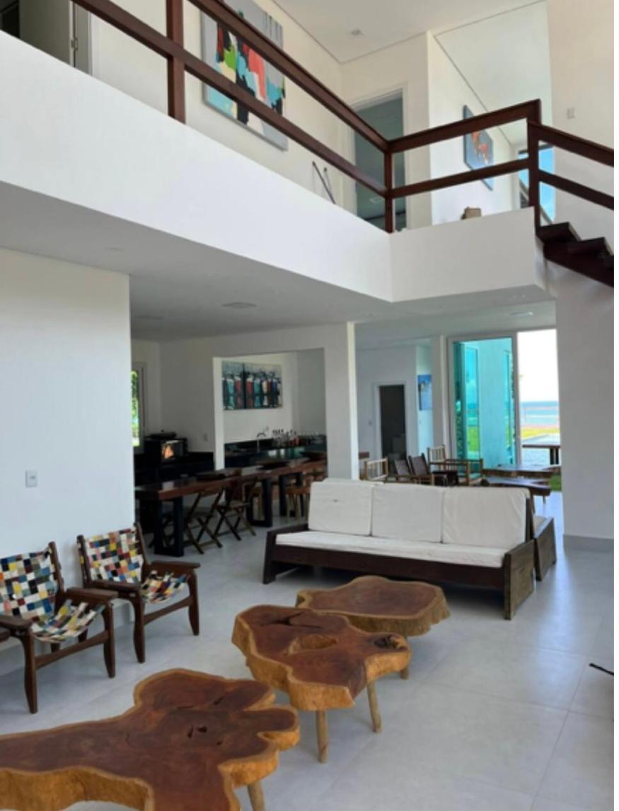 Casa Arraial D'Ajuda Villa Porto Seguro Exterior photo